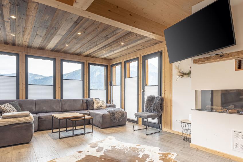 Tauernchalet Wellness XL/8P - foto 3