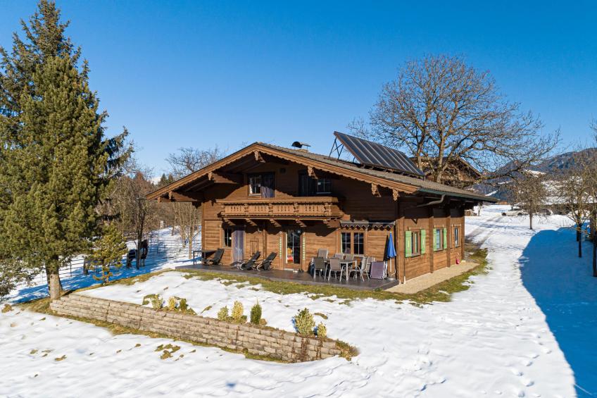 Chalet Rosa