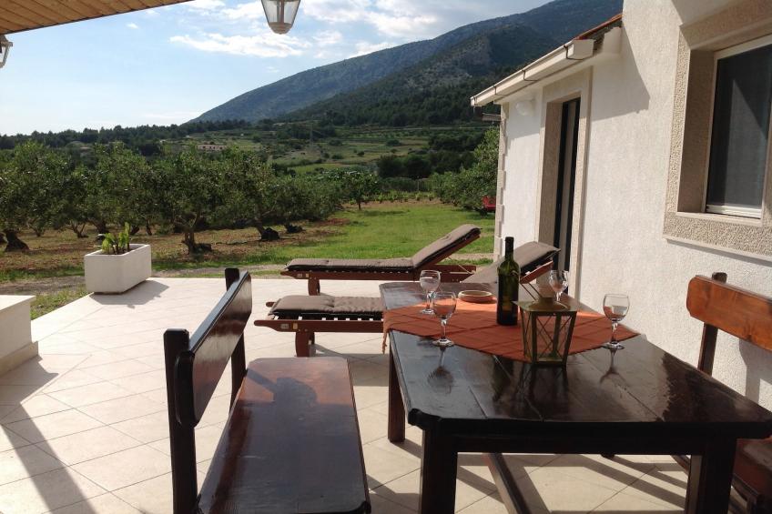 Holiday Home Oliva - Holiday House with Terrace and Sea View - foto 21