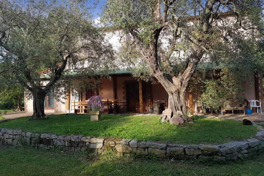 Tenuta Di Litiano With Pool - foto 36