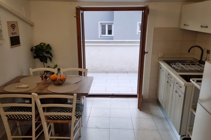 Modern and Bright Fazana Apartment with Balcony and Sea View - One Bedroom Apartment with Balcony and Sea View - foto 8