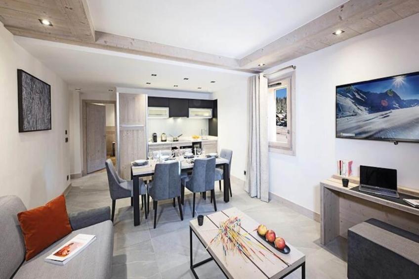 MGM Hôtels & Résidences - Résidence Le Hameau de l'Ours - foto 33