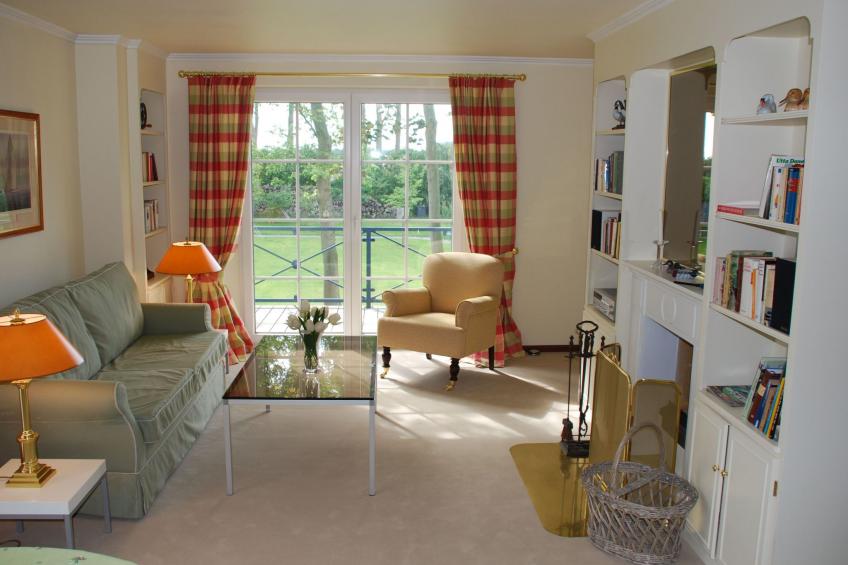 Wunderschöne Wohnung in Swantow mit Offenem Kamin - foto 3