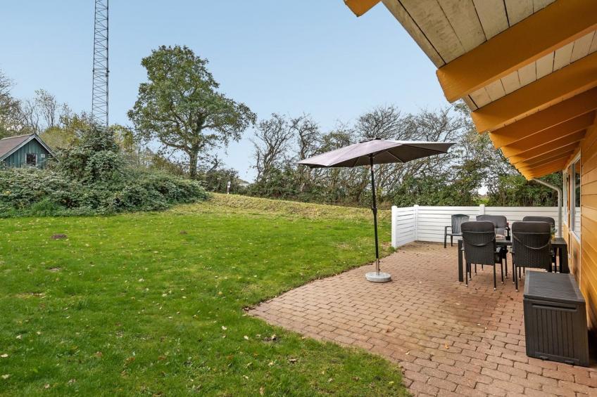 "Boris" - 500m from the sea in SE Jutland - foto 17