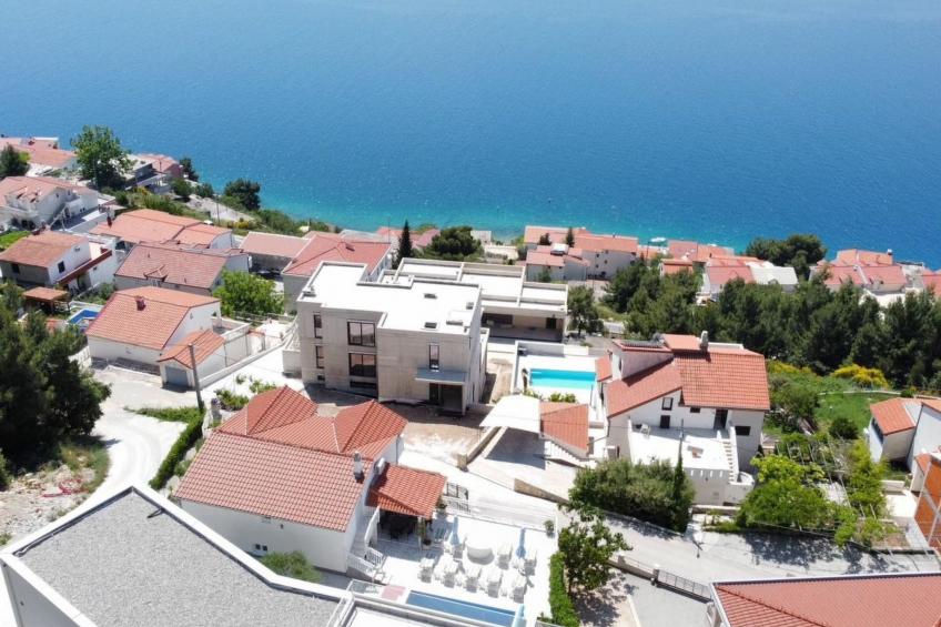 Villa Martina Matea große Villa mit beheiztem Pool - foto 5