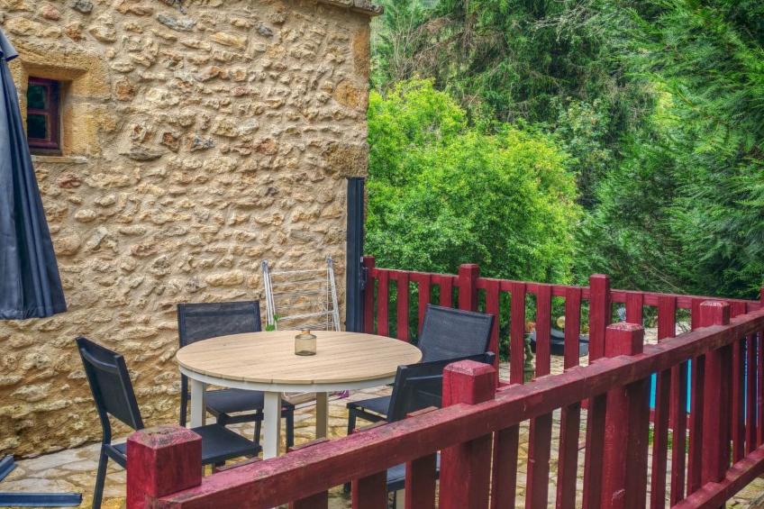 in Périgord Noir Dordogne in der Nähe von Limeuil - foto 4