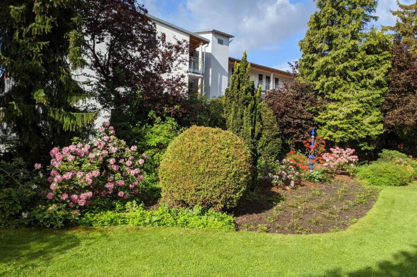 Auszeitoase Freystadt - Park, Billard, Sauna, Kamin, E-Bikes, - ideal für große - foto 29