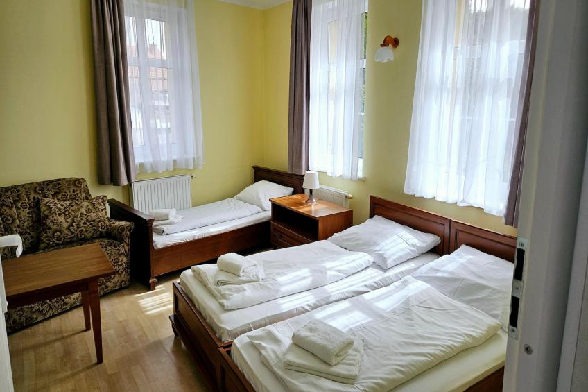 Dom z basenem dla 8 osób Kołczewo - foto 14