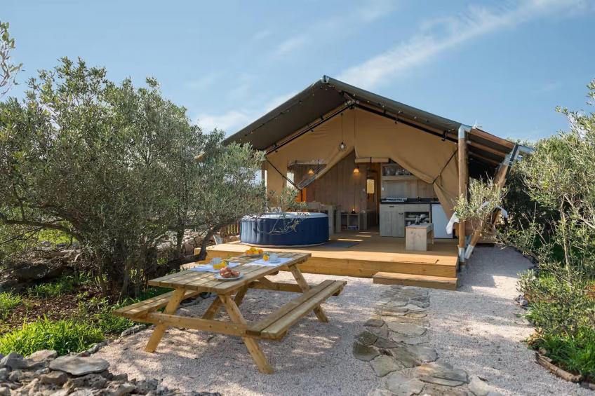 Adriatic Heritage Glamping No 1