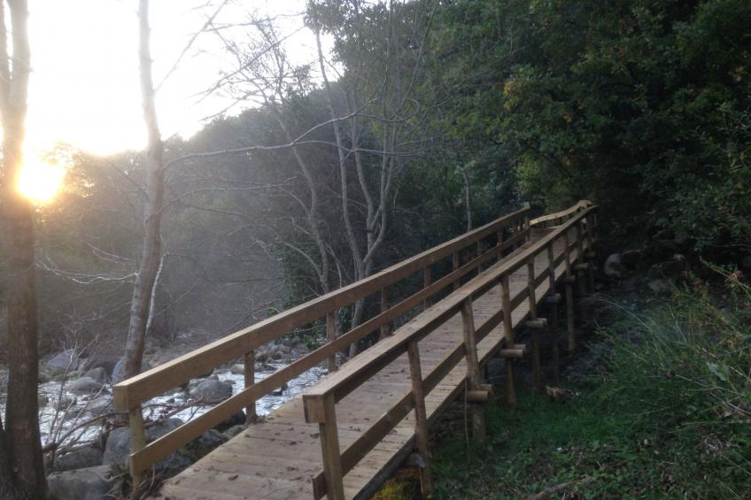 "Großvaters Häuschen" mit Kamin - foto 36