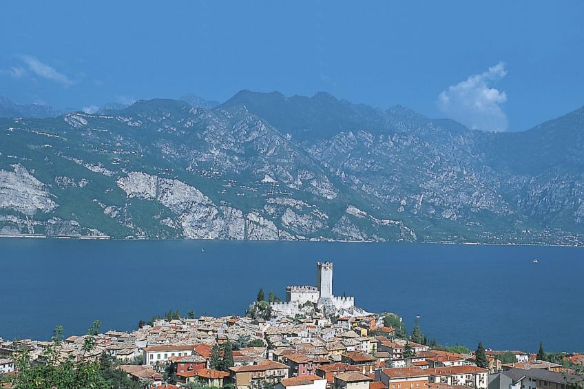 Sopralago ein Ferienhaus in Traumlage am Gardasee - foto 44