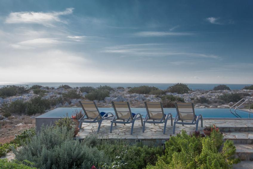 Private Villa mit Panoramablick auf das Meer - foto 27