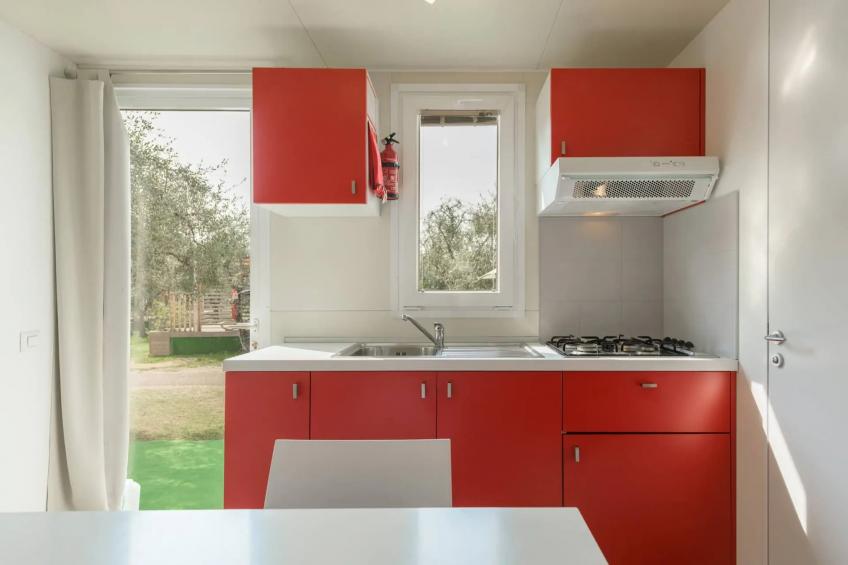 Camping Fontanelle  - Mobile Home Standard Plus - foto 10