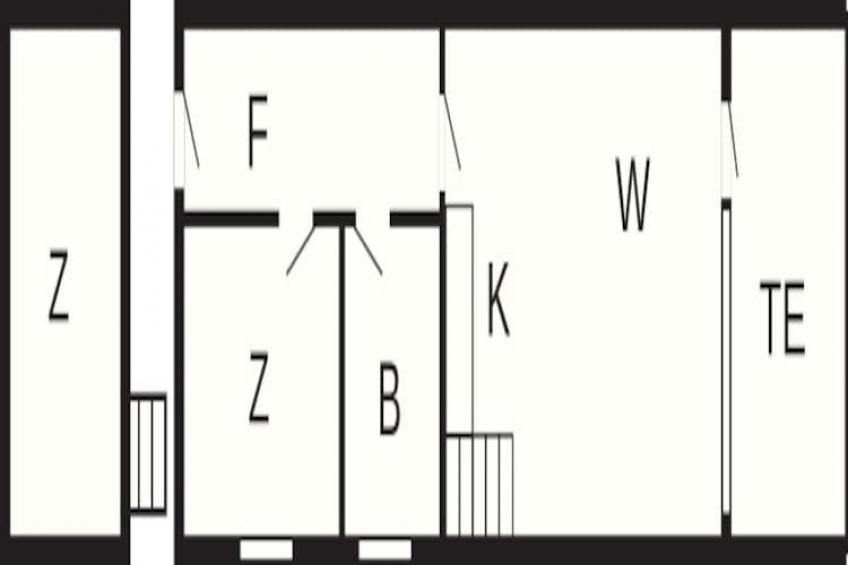 2½ room, 1 st floor - foto 28