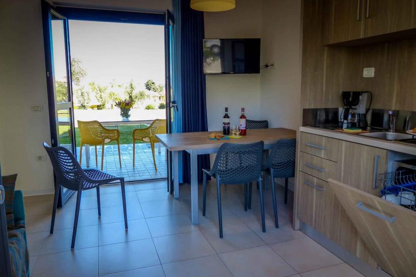 Holiday apartment with pool - BF-H43H - foto 26