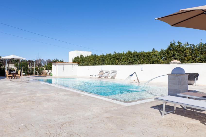 Tenuta San Cassiano With Garden And Pool - foto 16