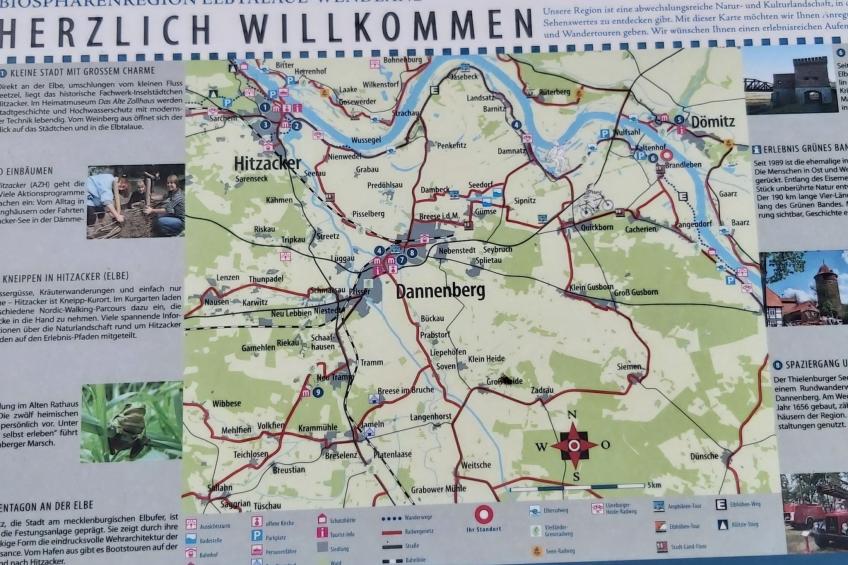 Wohnung in Jameln mit Garten, Grill und Terrasse - foto 25