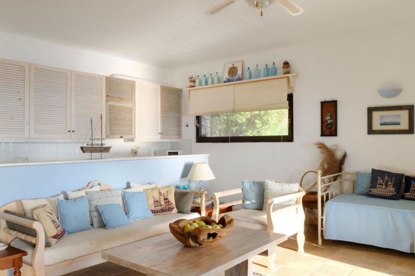 Luxuriöse, ruhige Wohnung direkt am Meer - Privatstrand - foto 71