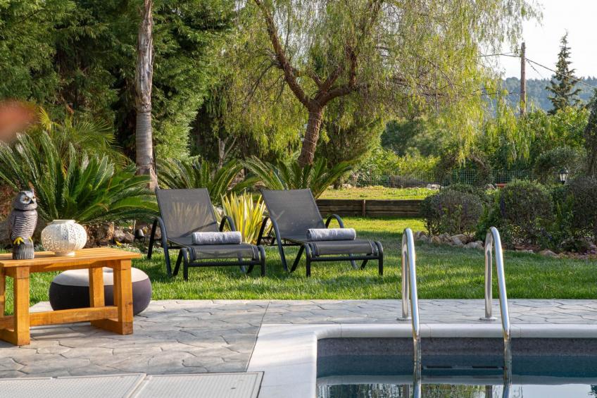 Gemütliche Villa Zenia in Damatria - foto 22