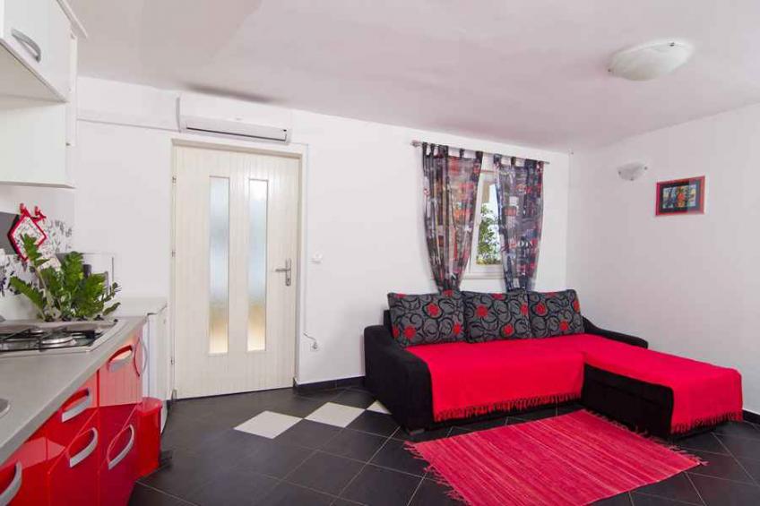 Vakantiewoning 170 m van het strand en airconditioning - VW-M6HY - foto 5