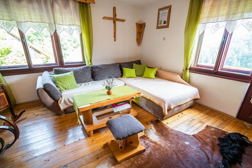 Bloomfield Retreat Country House with Sauna - Three Bedroom Country House - foto 5