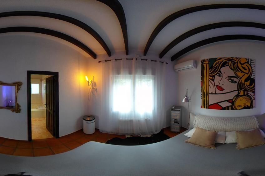 Finca mit Pool und Panoramablick in Monte Pego - foto 56