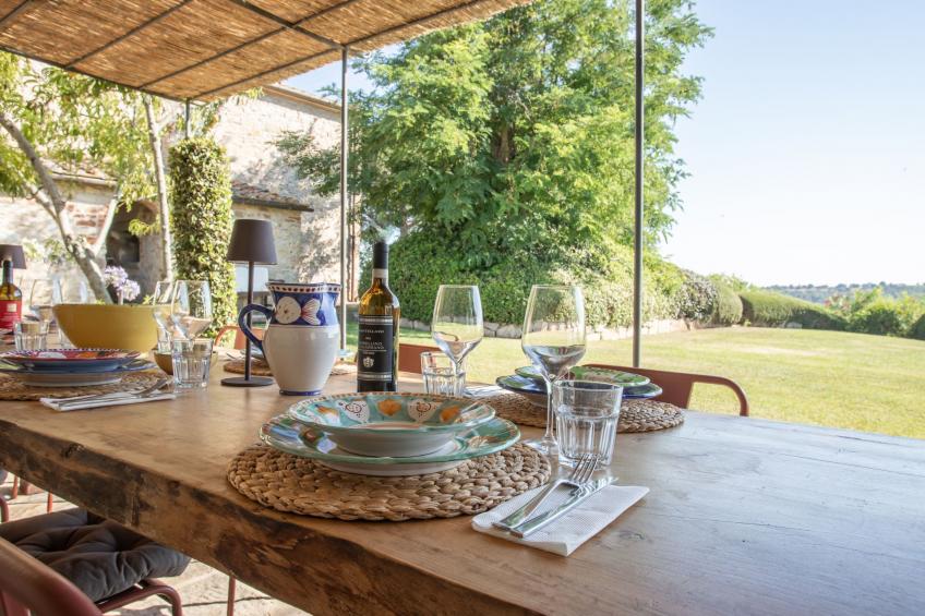 Villaflair - Pool Villa Magliano - foto 26