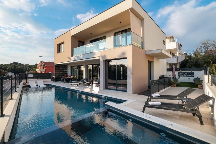 Villa Barbara with heated pool - foto 5