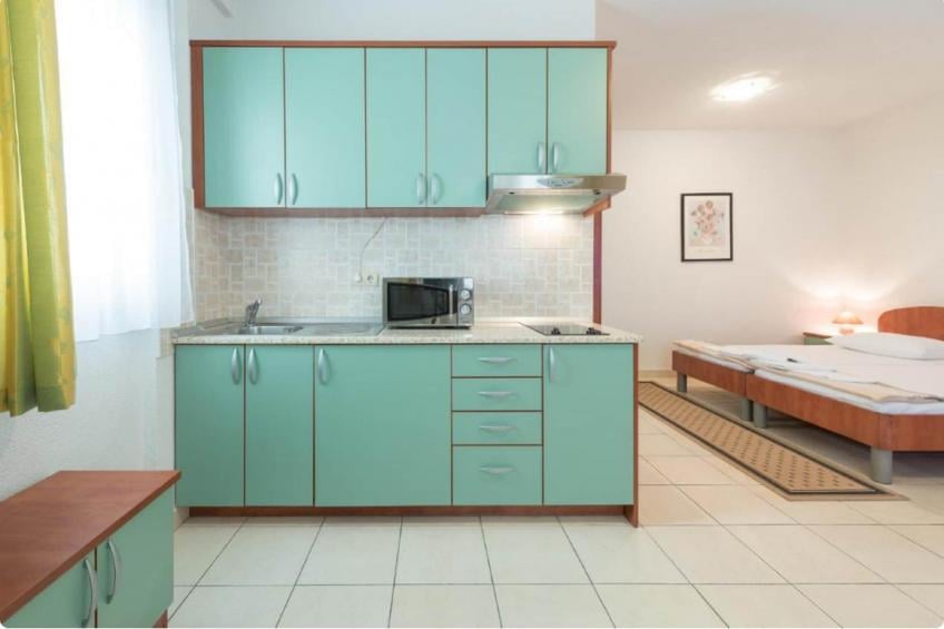 Villa Borna Apartments - Deluxe Studio Apartment (2 Adults) - br. 5 - foto 3