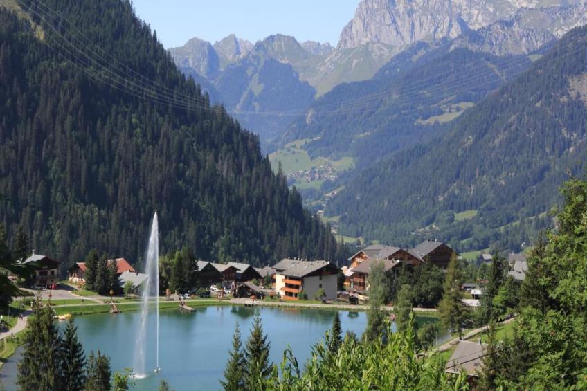 Appartement 7 pers. dans chalet classé 2 - foto 20