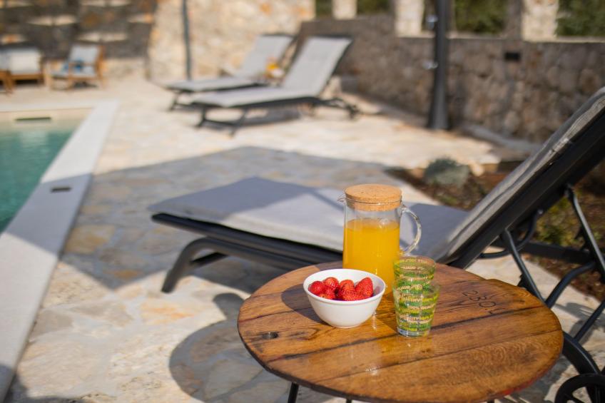 Villa FarAway in Dubrava kod Sibenik - foto 11