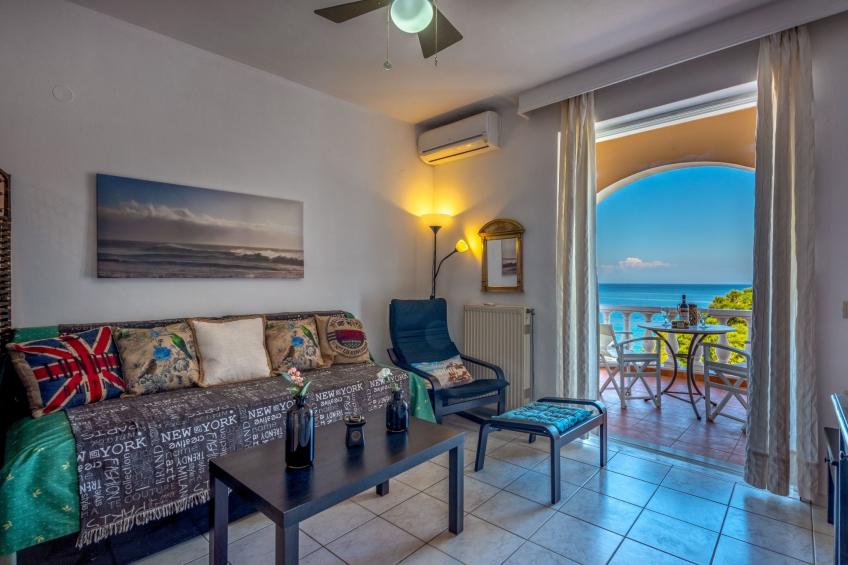 Gemütliche Suite G2 mit Meeresbrise in Zakynthos - foto 7