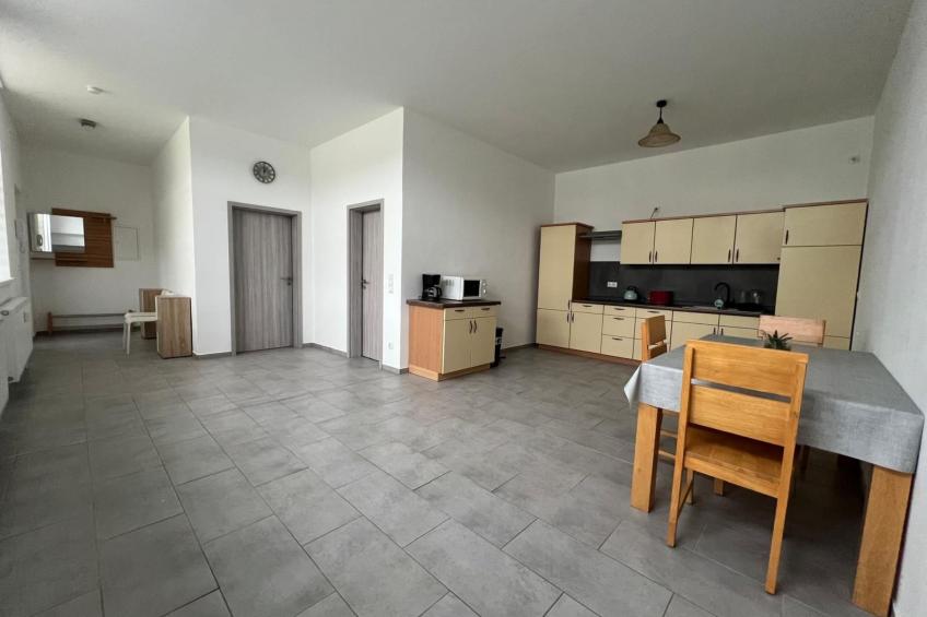 Große, möblierte Wohnung mit Garten - foto 4