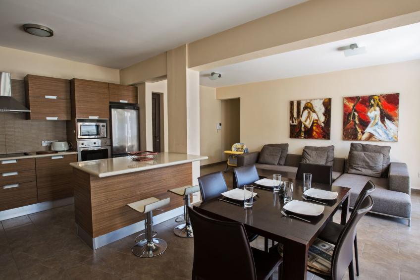 Fantastische Wohnung im Erdgeschoss - foto 2