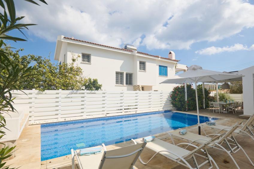 Protaras Serifos Villa SV7 100m vom Strand entfernt - foto 4