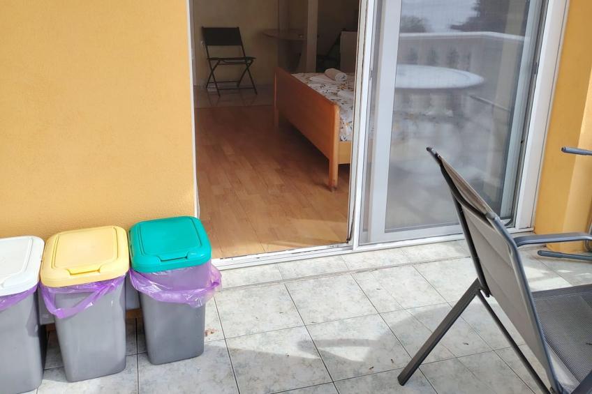 Comfort Kostrena Apartments Rijeka - Studio Apartment with balcony and sea view (4) - foto 16