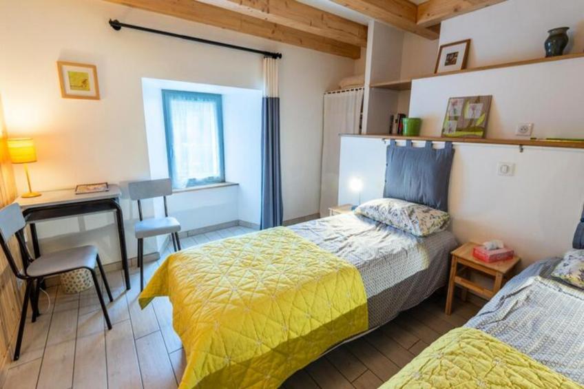 Gîte de France Gîte la parro 3 épis - foto 33