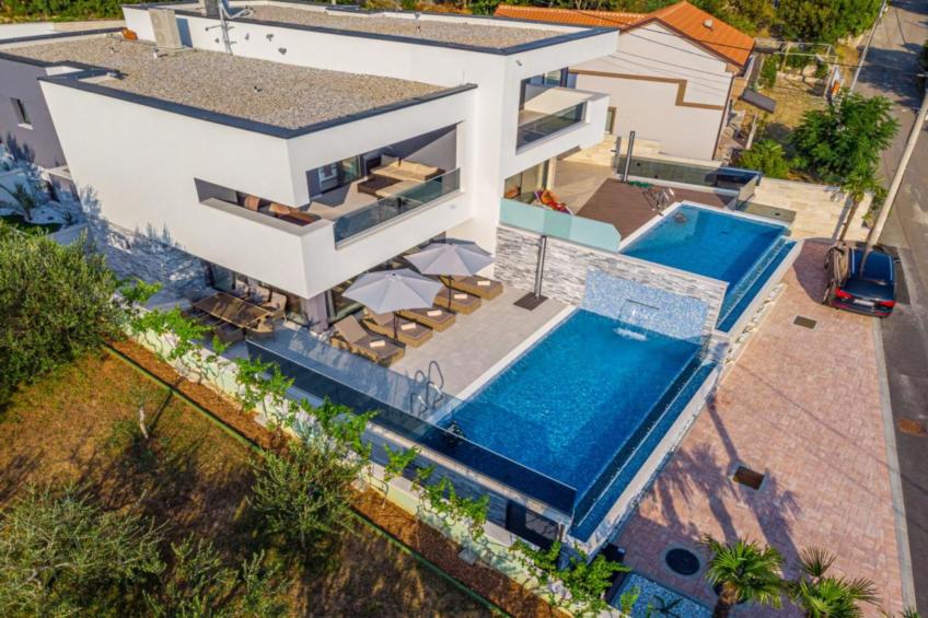 Lorena Stylish Sea View Villa - Four Bedroom Villa with Private Pool - foto 14