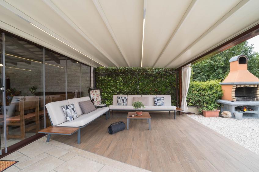 GioEin privater Bereich für 16 Personen, Pool und Sport - foto 52