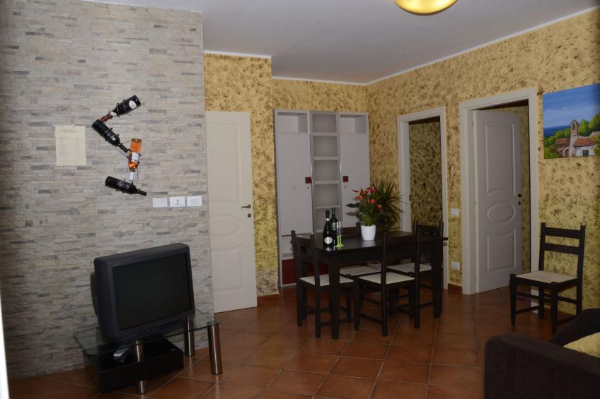 Wohnung 'Artemide' mit Infinity-Pool - foto 8