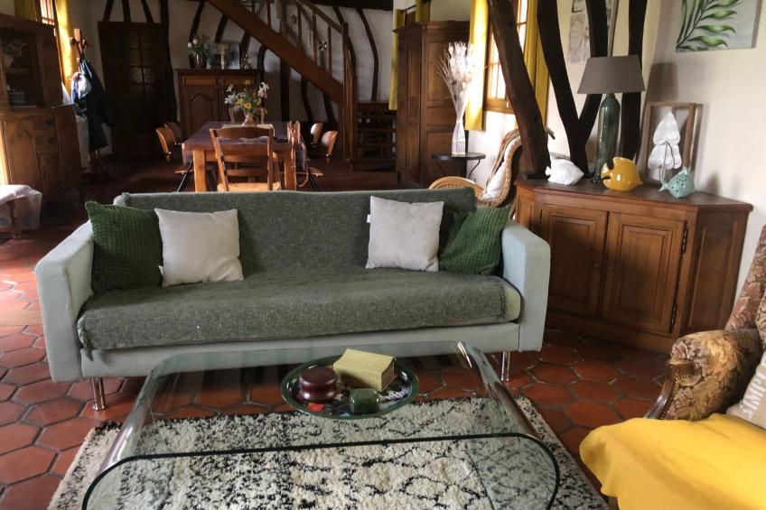 Gite 3 du Petit Pressoir zwischen Meer und Wald in der Nähe von Le Tréport Mer - foto 24