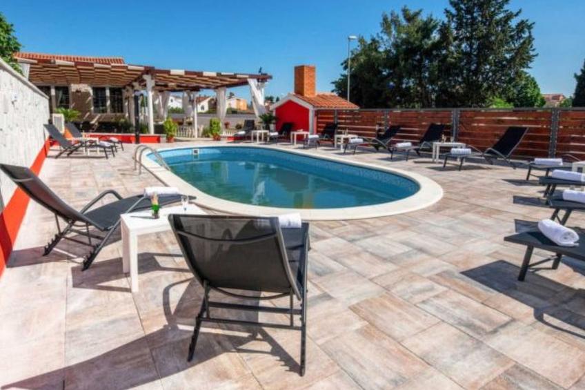 XXXL Villa Ancora with heated pool - foto 7