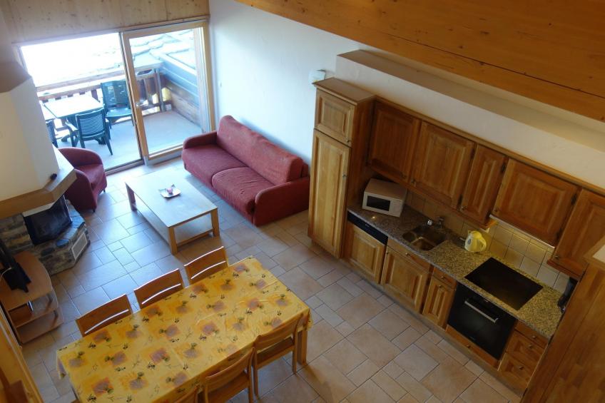 Plein Ciel VA 051 - MOUNTAIN apartment 8 pers - foto 20