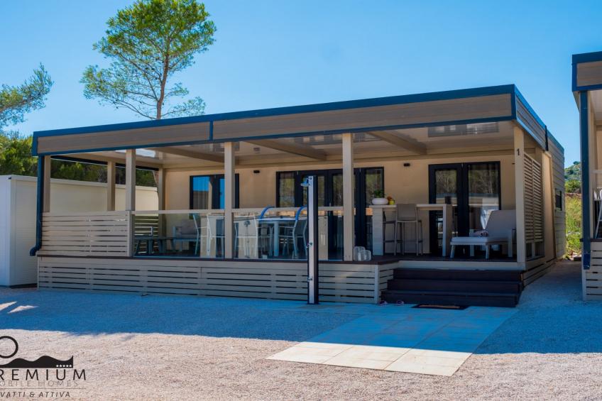 Charming Two-bedroom Mobile Homes Drage - Mobile Home with Sea View - foto 30