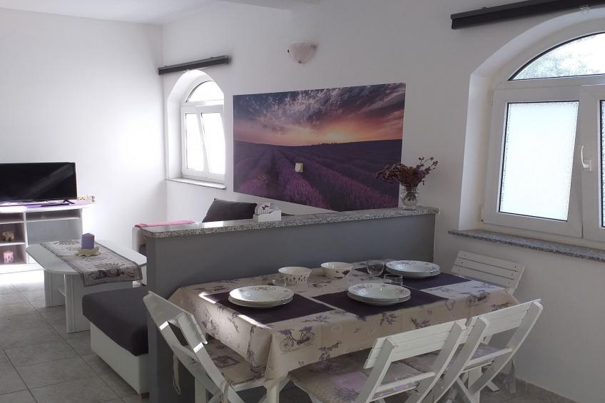 Apartments Lavanda & More - One Bedroom Apartment with Shared Terrace - foto 4
