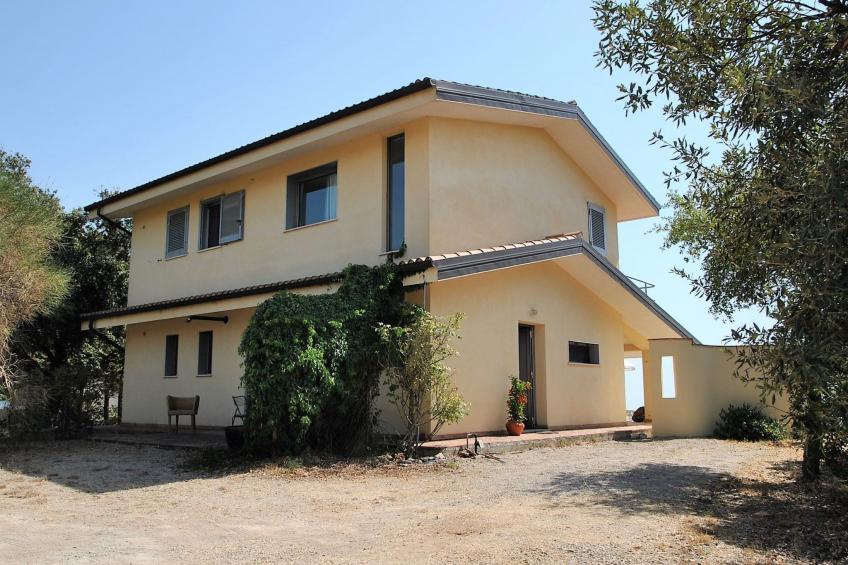 Villa zur Alleinbenutzung in den grünen Hügeln von Sperlonga eingebettet - foto 2