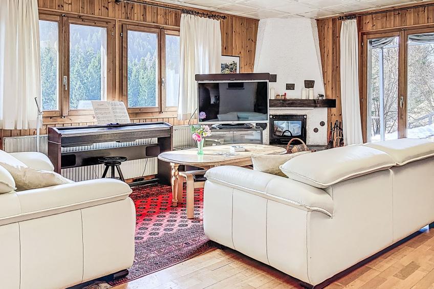 Chalet chemin du four