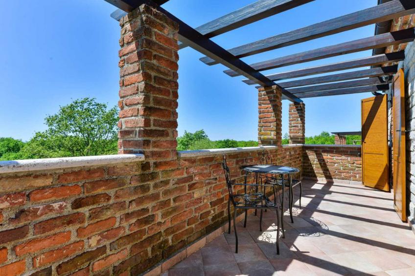 Villa Toscana Sole with pool - foto 38