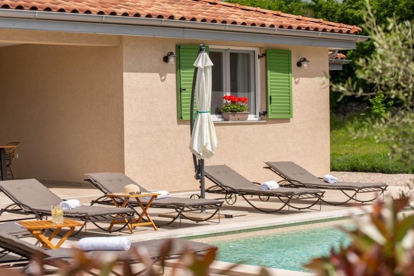 Holiday Home Milevoj - Three Bedroom Holiday Home - foto 37