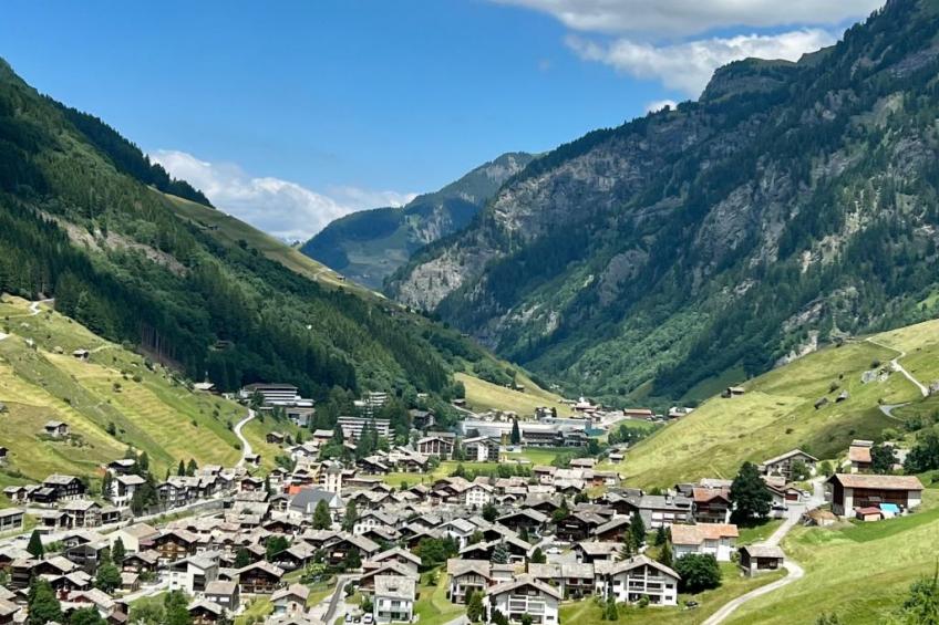 Chalet Vals - foto 15